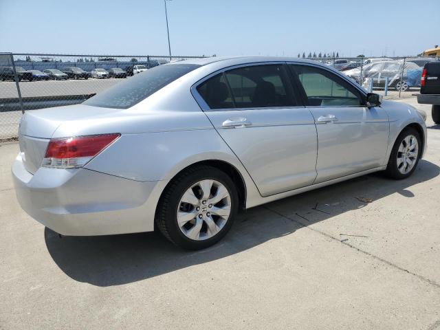 1HGCP26849A110785 - 2009 HONDA ACCORD EXL SILVER photo 3