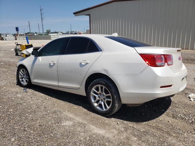 1G11F5RR1DF101366 - 2013 CHEVROLET MALIBU 2LT WHITE photo 2