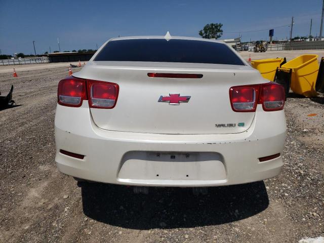 1G11F5RR1DF101366 - 2013 CHEVROLET MALIBU 2LT WHITE photo 6