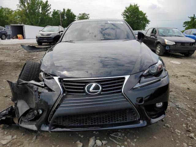 JTHCM1D24G5008312 - 2016 LEXUS IS 300 BLACK photo 5