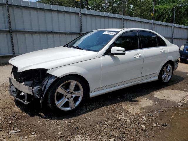 2010 MERCEDES-BENZ C 300, 