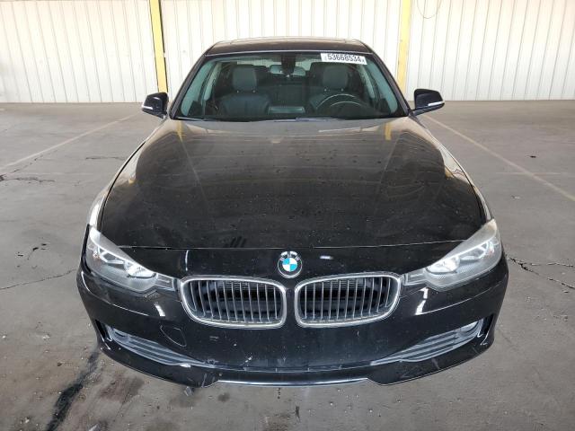 WBA3D3C5XEK153276 - 2014 BMW 328 D BLACK photo 5