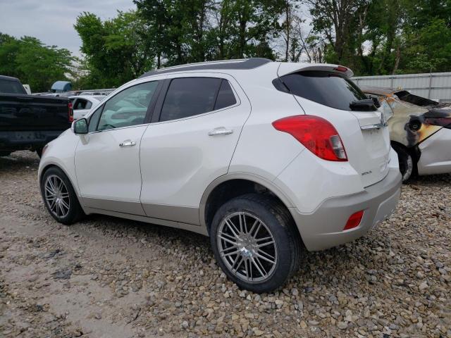 KL4CJBSBXEB589116 - 2014 BUICK ENCORE CONVENIENCE 白色 照片 2