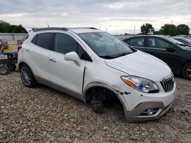 KL4CJBSBXEB589116 - 2014 BUICK ENCORE CONVENIENCE 白色 照片 4