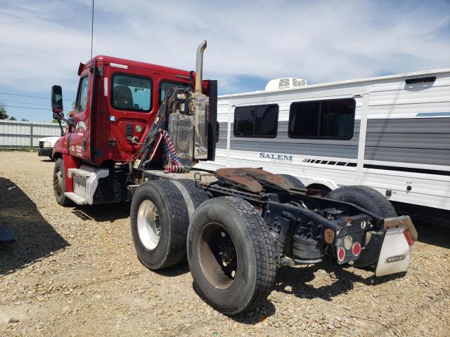 1FUJGEDV1ELFV7827 - 2014 FREIGHTLINER CASCADIA RED photo 3