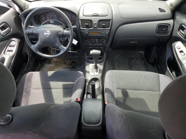 3N1CB51D66L569214 - 2006 NISSAN SENTRA 1.8 SILVER photo 8