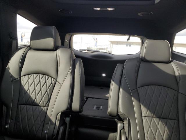 5GAEVCKW0RJ126698 - 2024 BUICK ENCLAVE AVENIR WHITE photo 10