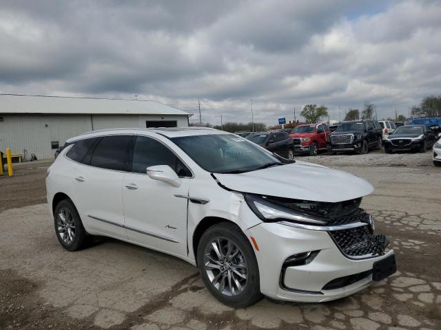 5GAEVCKW0RJ126698 - 2024 BUICK ENCLAVE AVENIR WHITE photo 4
