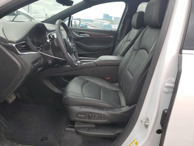 5GAEVCKW0RJ126698 - 2024 BUICK ENCLAVE AVENIR WHITE photo 7