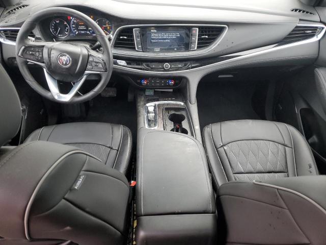 5GAEVCKW0RJ126698 - 2024 BUICK ENCLAVE AVENIR WHITE photo 8