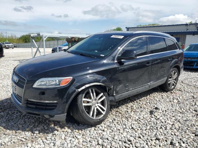 WA1AV74L49D038558 - 2009 AUDI Q7 PRESTIGE 黑色 照片 1