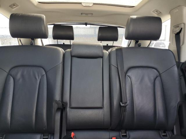 WA1AV74L49D038558 - 2009 AUDI Q7 PRESTIGE 黑色 照片 10