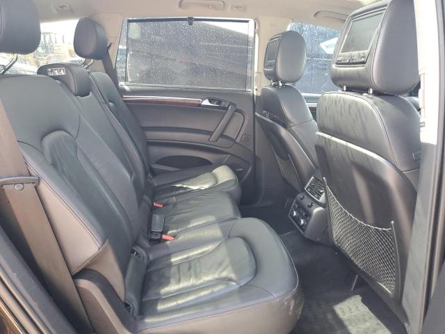 WA1AV74L49D038558 - 2009 AUDI Q7 PRESTIGE 黑色 照片 11