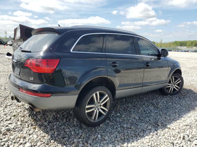 WA1AV74L49D038558 - 2009 AUDI Q7 PRESTIGE 黑色 照片 3