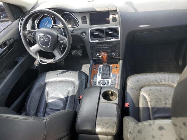 WA1AV74L49D038558 - 2009 AUDI Q7 PRESTIGE 黑色 照片 8