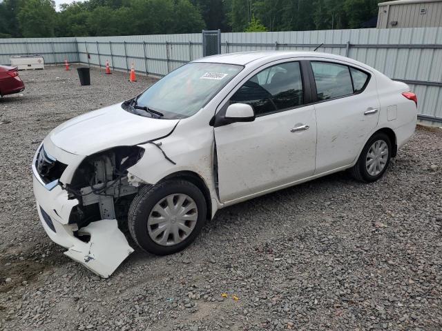 2012 NISSAN VERSA S, 