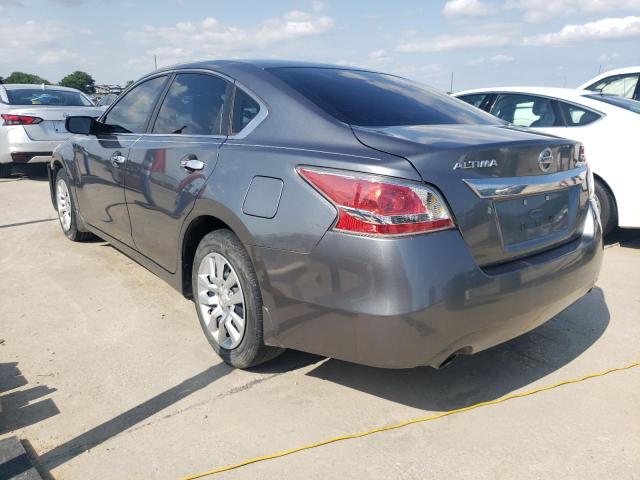 1N4AL3AP2FC155705 - 2015 NISSAN ALTIMA 2.5 GRAY photo 2