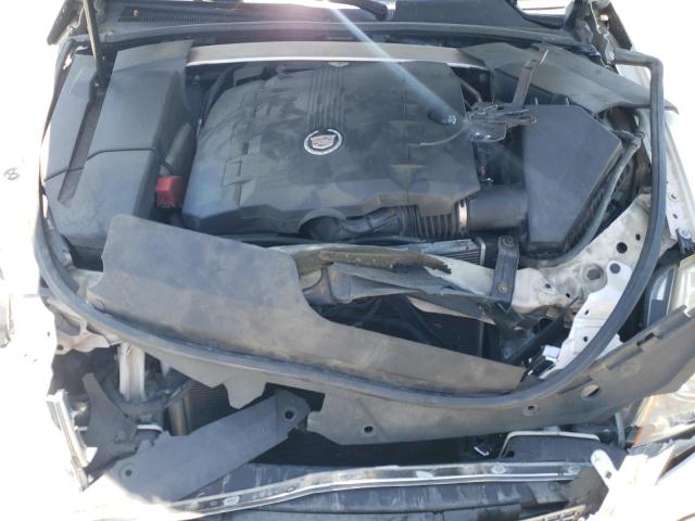1G6DK5E38C0116548 - 2012 CADILLAC CTS PERFORMANCE COLLECTION Beyaz fotoğraf 11