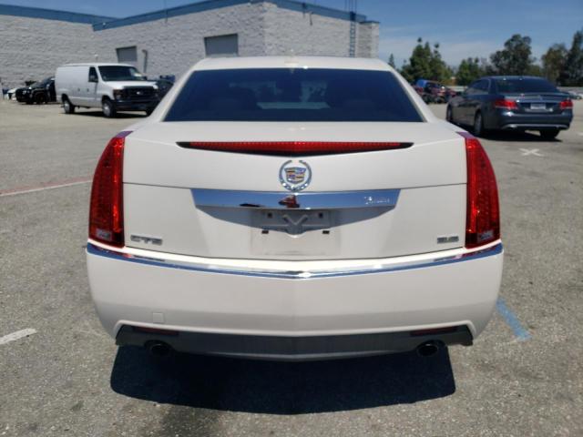 1G6DK5E38C0116548 - 2012 CADILLAC CTS PERFORMANCE COLLECTION Beyaz fotoğraf 6
