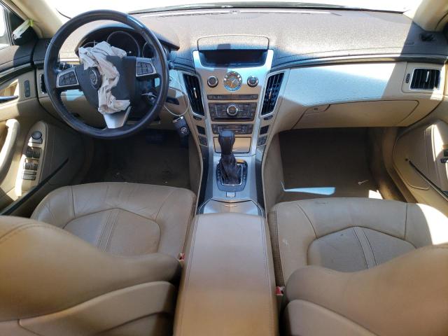 1G6DK5E38C0116548 - 2012 CADILLAC CTS PERFORMANCE COLLECTION Beyaz fotoğraf 8