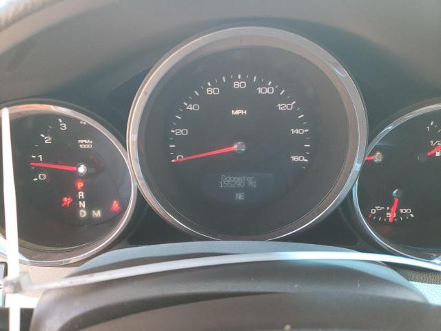 1G6DK5E38C0116548 - 2012 CADILLAC CTS PERFORMANCE COLLECTION Beyaz fotoğraf 9