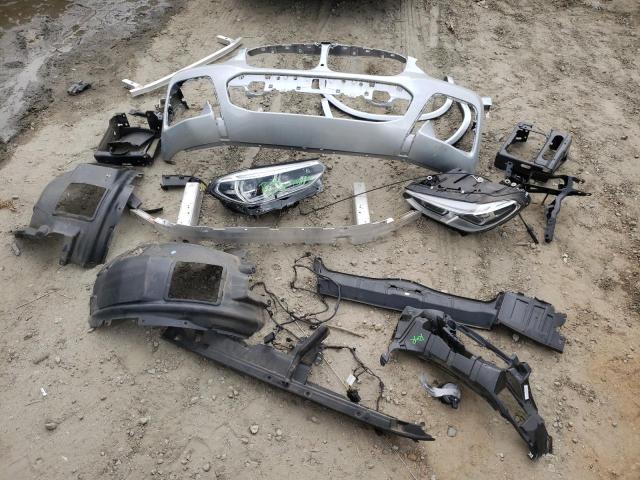 5UXTS3C54K0Z07108 - 2019 BMW X3 XDRIVEM40I ვერცხლისფერი ფოტო 13