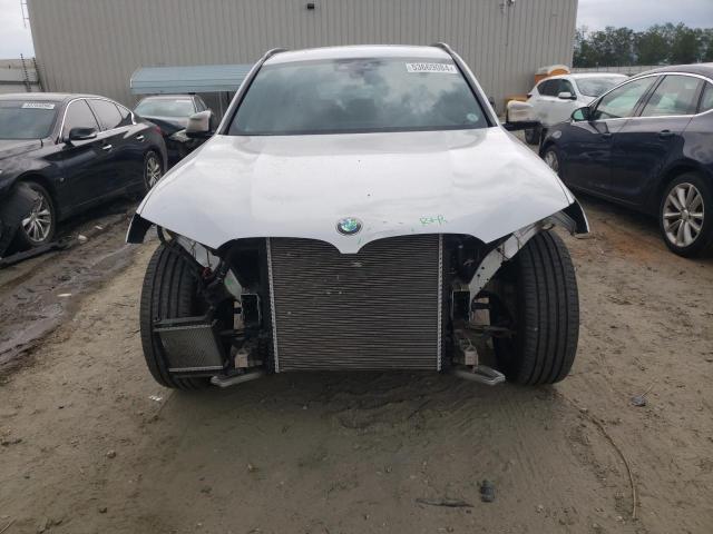 5UXTS3C54K0Z07108 - 2019 BMW X3 XDRIVEM40I ვერცხლისფერი ფოტო 5