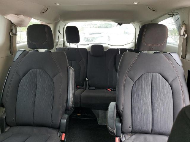 2C4RC1FG6JR111457 - 2018 CHRYSLER PACIFICA TOURING PLUS BLACK photo 10