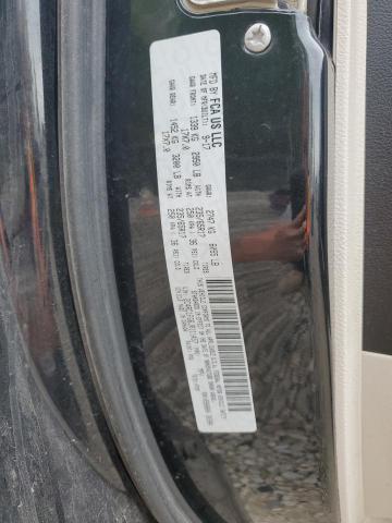 2C4RC1FG6JR111457 - 2018 CHRYSLER PACIFICA TOURING PLUS BLACK photo 13