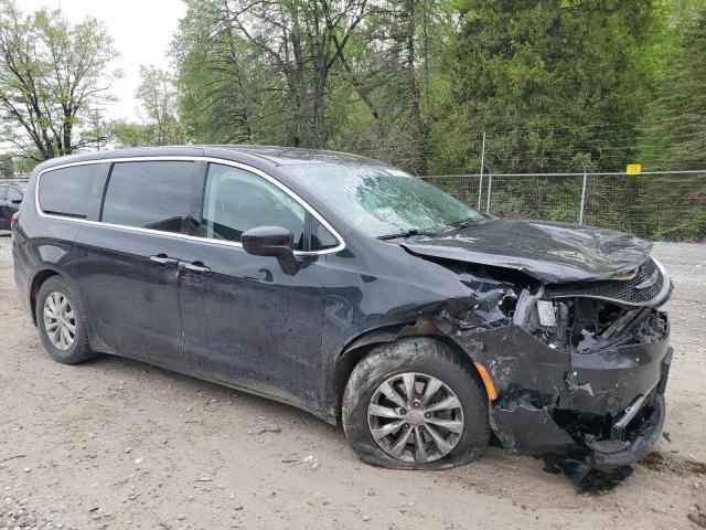 2C4RC1FG6JR111457 - 2018 CHRYSLER PACIFICA TOURING PLUS BLACK photo 4