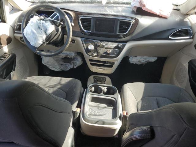 2C4RC1FG6JR111457 - 2018 CHRYSLER PACIFICA TOURING PLUS BLACK photo 8