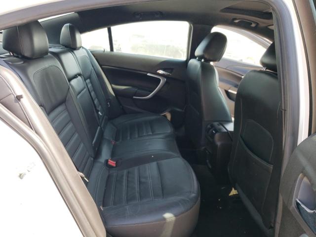 2G4GT5GX1H9154848 - 2017 BUICK REGAL GS თეთრი ფოტო 10