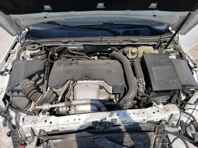 2G4GT5GX1H9154848 - 2017 BUICK REGAL GS თეთრი ფოტო 11