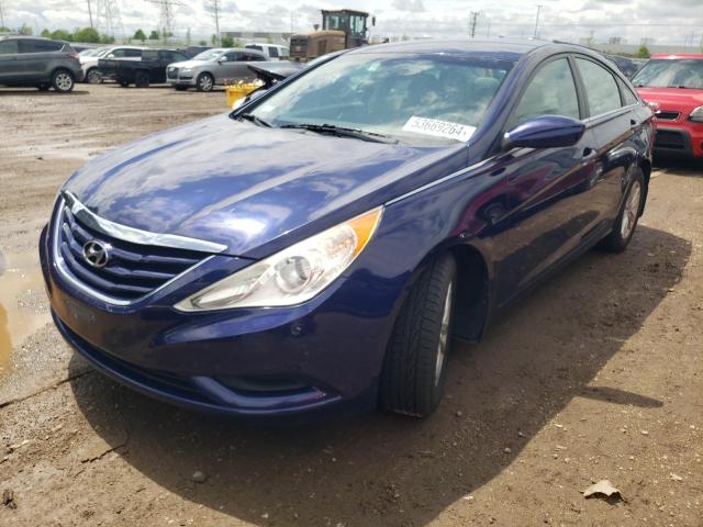 2012 HYUNDAI SONATA GLS, 