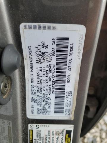 1NXBR32EX7Z766213 - 2007 TOYOTA COROLLA CE GRAY photo 13