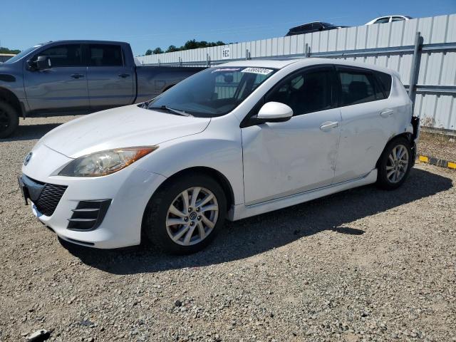 2012 MAZDA 3 I, 