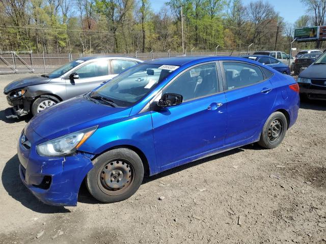 2014 HYUNDAI ACCENT GLS, 