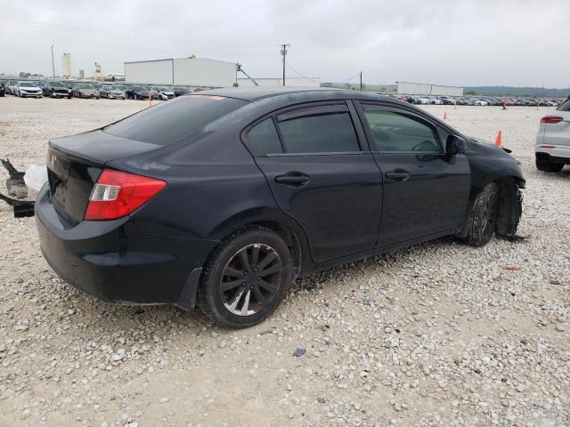 2HGFB2F92CH528226 - 2012 HONDA CIVIC EXL Qara foto 3