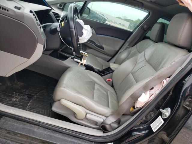 2HGFB2F92CH528226 - 2012 HONDA CIVIC EXL Qara foto 7