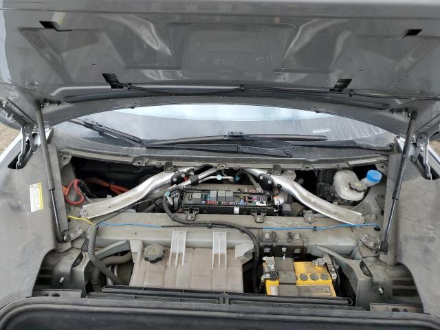 5YJSA1E21GF156811 - 2016 TESLA MODEL S 银色 照片 11