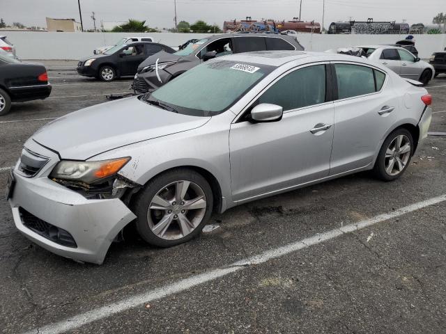 19VDE1F78DE011878 - 2013 ACURA ILX 20 TECH SILVER photo 1