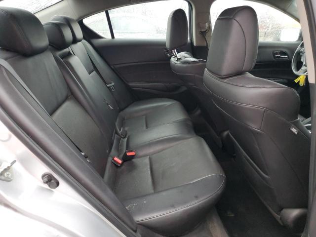 19VDE1F78DE011878 - 2013 ACURA ILX 20 TECH SILVER photo 10