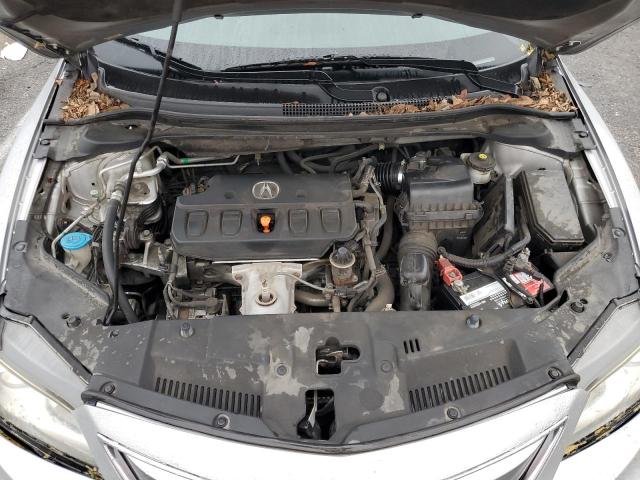 19VDE1F78DE011878 - 2013 ACURA ILX 20 TECH SILVER photo 11