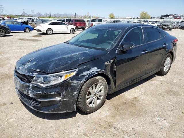 2016 KIA OPTIMA LX, 