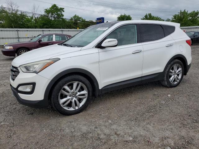 2013 HYUNDAI SANTA FE S, 