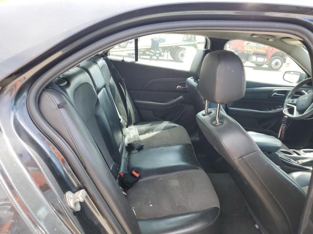 1G11C5SL2FF241637 - 2015 CHEVROLET MALIBU 1LT ნაცრისფერი ფოტო 10