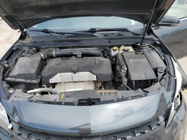 1G11C5SL2FF241637 - 2015 CHEVROLET MALIBU 1LT ნაცრისფერი ფოტო 11