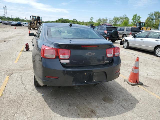 1G11C5SL2FF241637 - 2015 CHEVROLET MALIBU 1LT GRAY photo 6