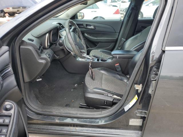 1G11C5SL2FF241637 - 2015 CHEVROLET MALIBU 1LT ნაცრისფერი ფოტო 7