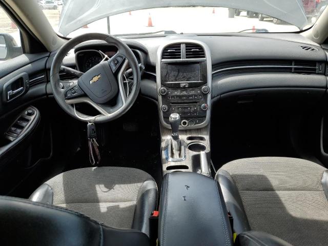 1G11C5SL2FF241637 - 2015 CHEVROLET MALIBU 1LT ნაცრისფერი ფოტო 8